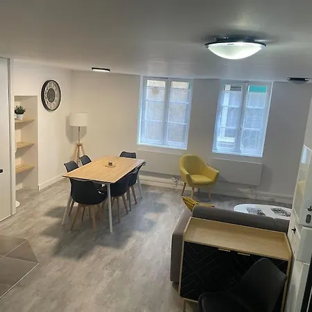 Apartman Nouveau 2 Ch. Centre De