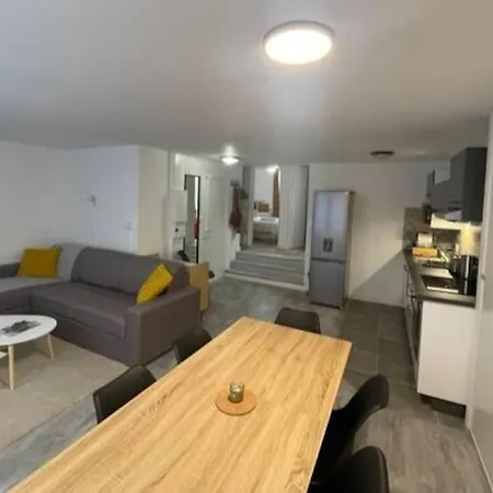 Nouveau 2 Ch. Centre De Apartman Cahors