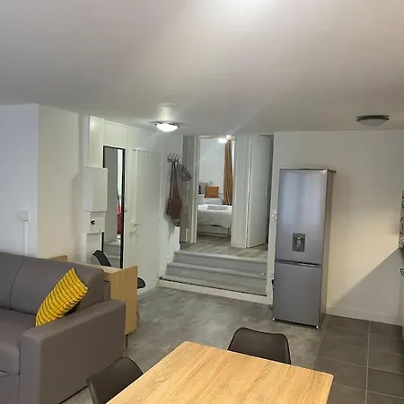 Nouveau 2 Ch. Centre De Apartman Cahors
