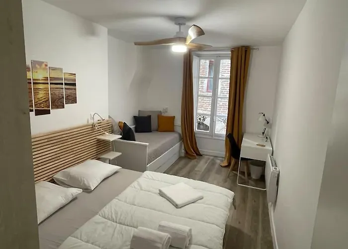 Nouveau 2 Ch. Centre De *